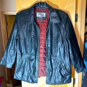 Pelle Studio Vintage Leather Jacket/Coat